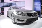 Mercedes-Benz CLS63 AMG 2011 года